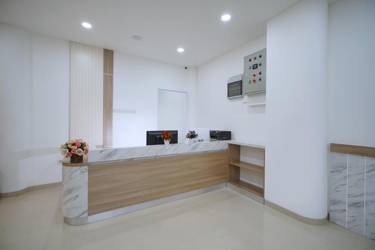 Ngampilan Residence Yogyakarta Ngabean Bagian luar foto