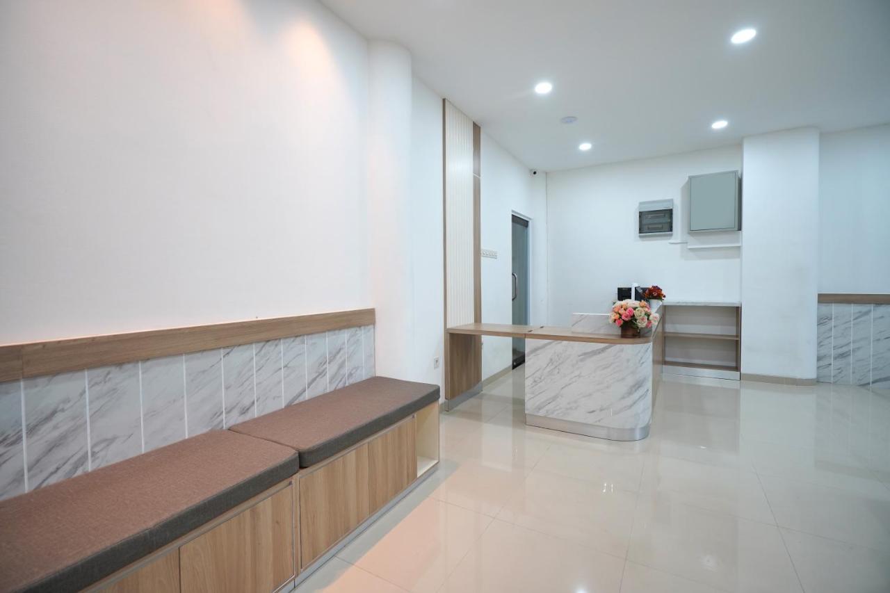 Ngampilan Residence Yogyakarta Ngabean Bagian luar foto