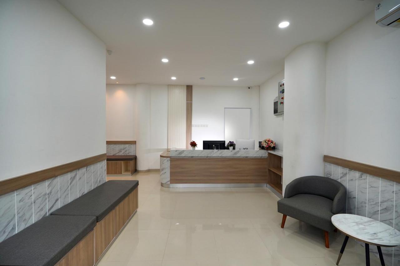 Ngampilan Residence Yogyakarta Ngabean Bagian luar foto